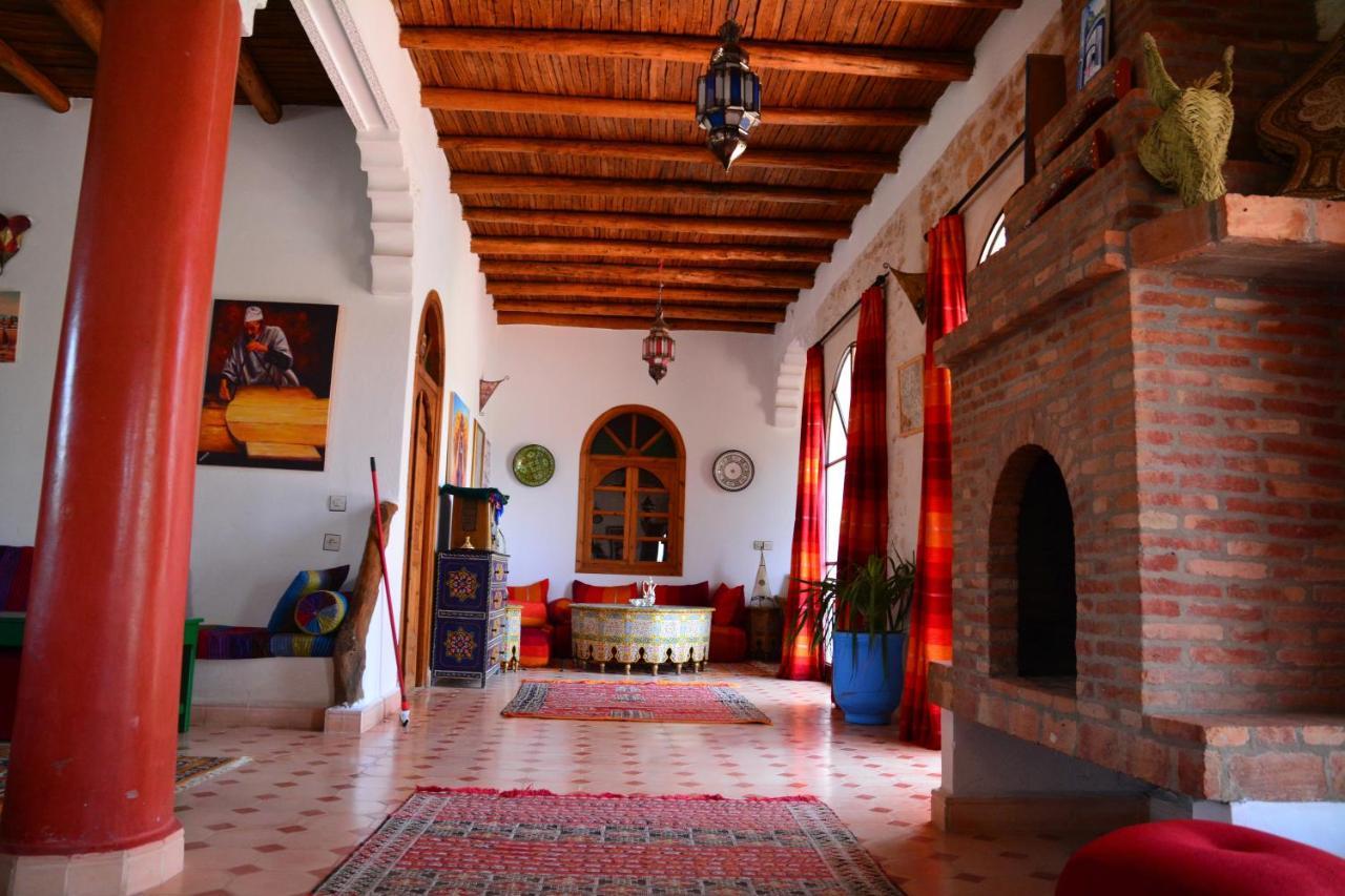 Riad Titima Εσαουίρα Εξωτερικό φωτογραφία