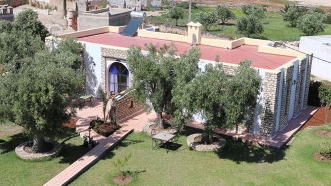 Riad Titima Εσαουίρα Εξωτερικό φωτογραφία