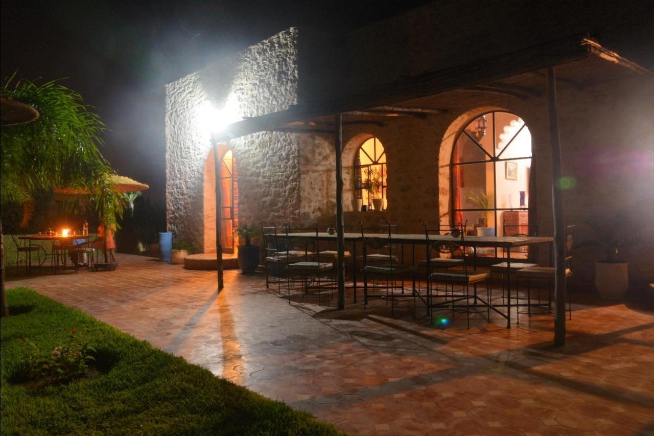 Riad Titima Εσαουίρα Εξωτερικό φωτογραφία