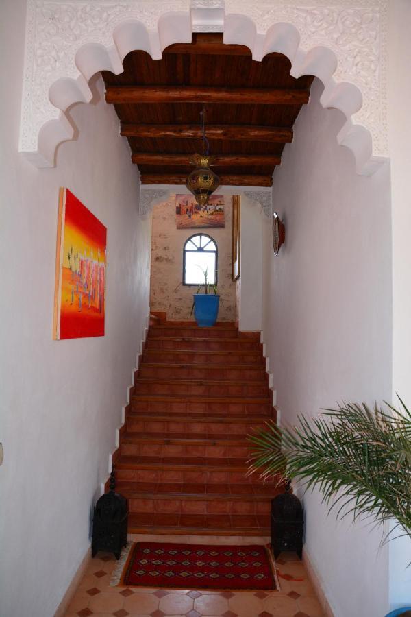 Riad Titima Εσαουίρα Εξωτερικό φωτογραφία