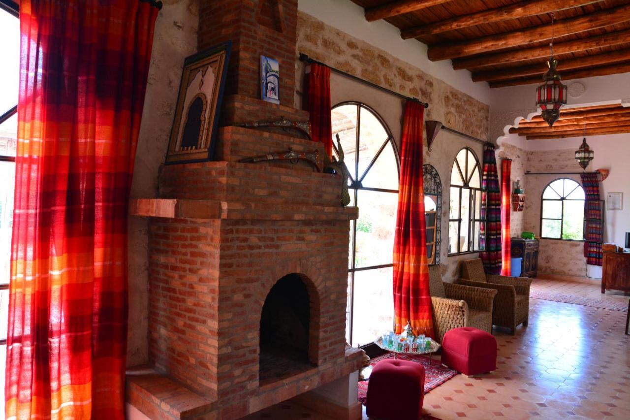 Riad Titima Εσαουίρα Εξωτερικό φωτογραφία