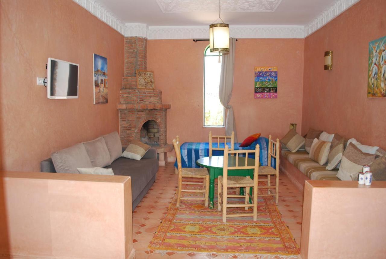Riad Titima Εσαουίρα Εξωτερικό φωτογραφία