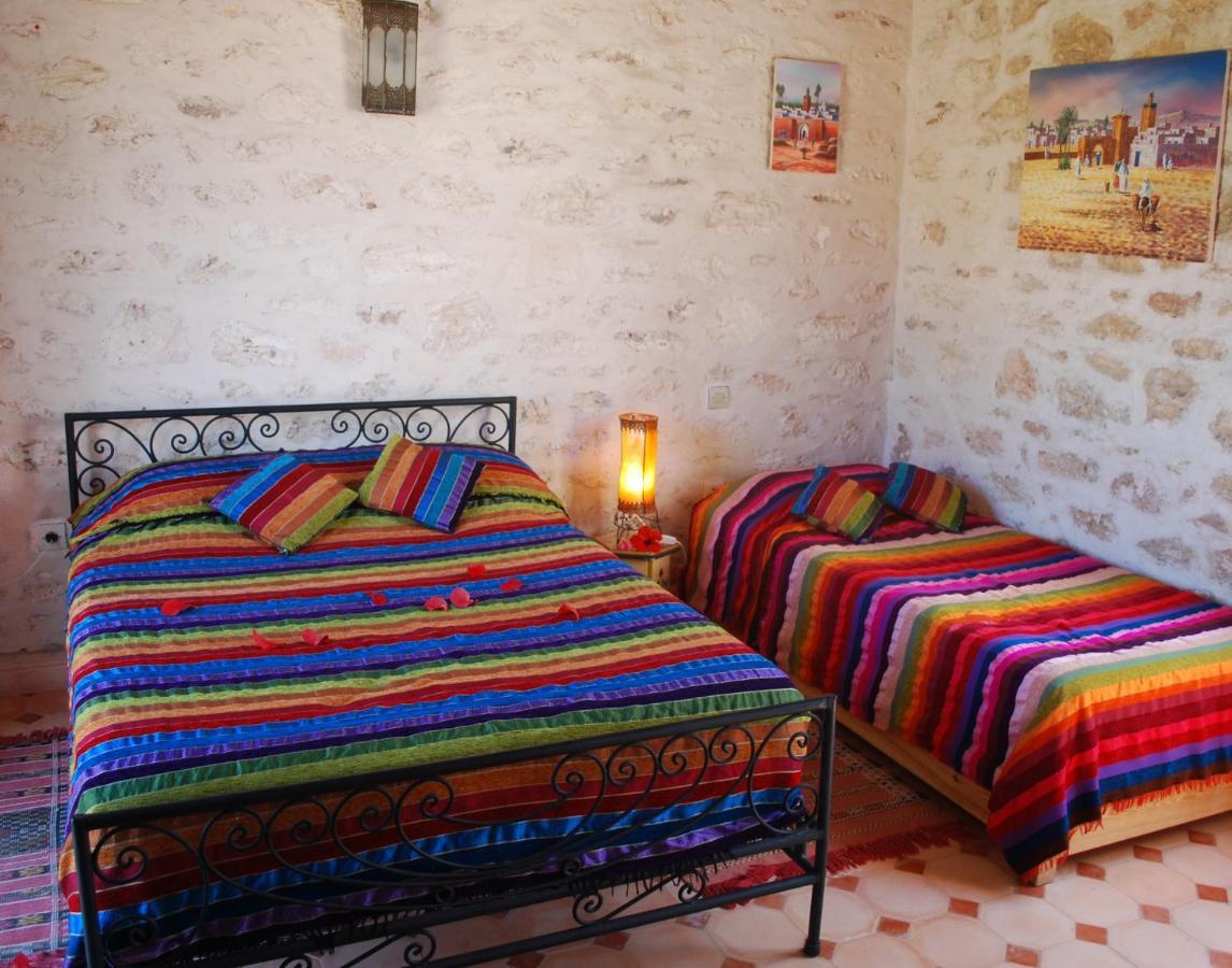 Riad Titima Εσαουίρα Εξωτερικό φωτογραφία