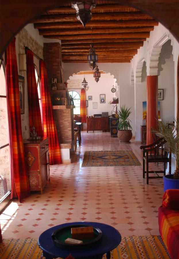 Riad Titima Εσαουίρα Εξωτερικό φωτογραφία