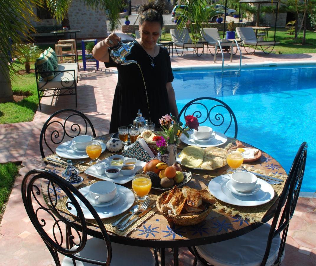 Riad Titima Εσαουίρα Εξωτερικό φωτογραφία