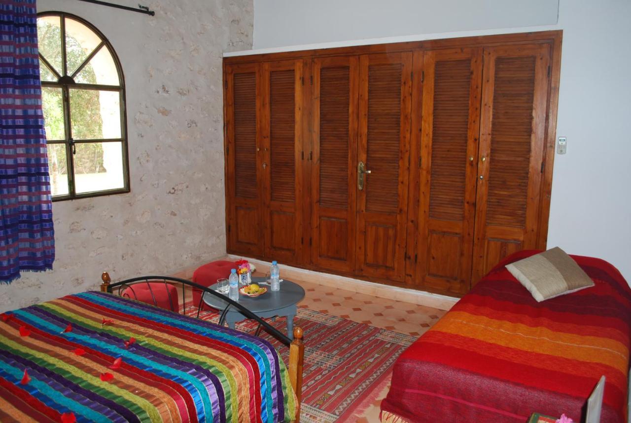 Riad Titima Εσαουίρα Εξωτερικό φωτογραφία