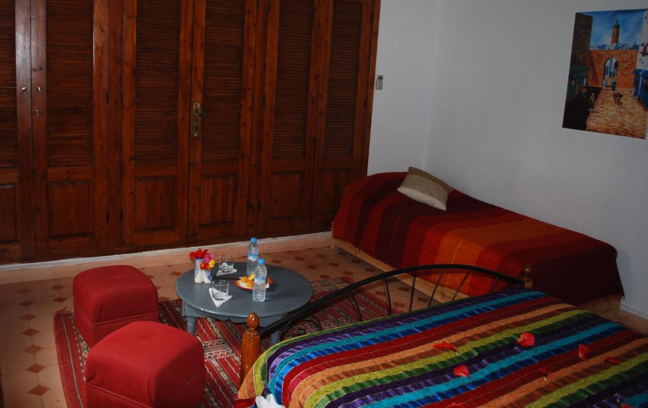 Riad Titima Εσαουίρα Εξωτερικό φωτογραφία